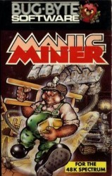 Manic Miner – Fast Version (2002)(Mark Woodmass) Rom
